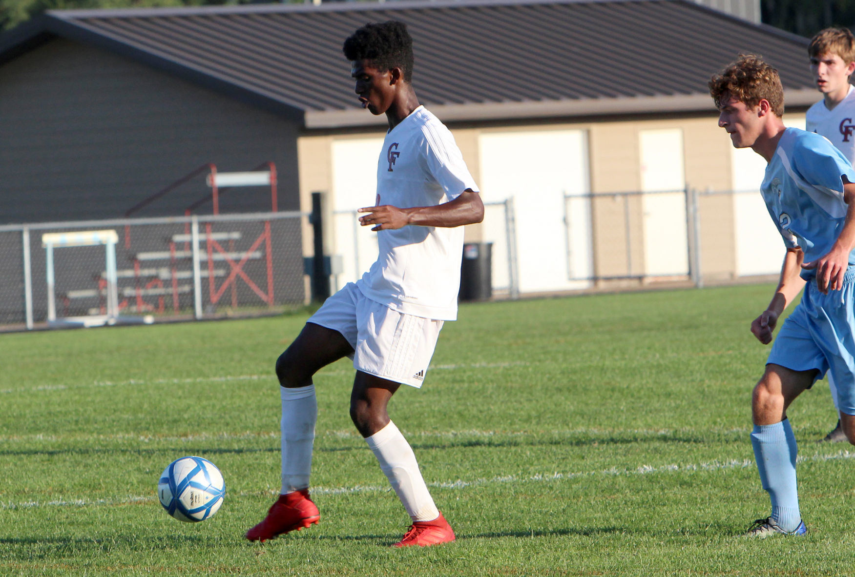Chi-Hi boys soccer at Eau Claire North 9-17-19